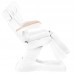 Beauty Bed LUX PEDI (5-motors), White